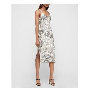 NWT Midi dress